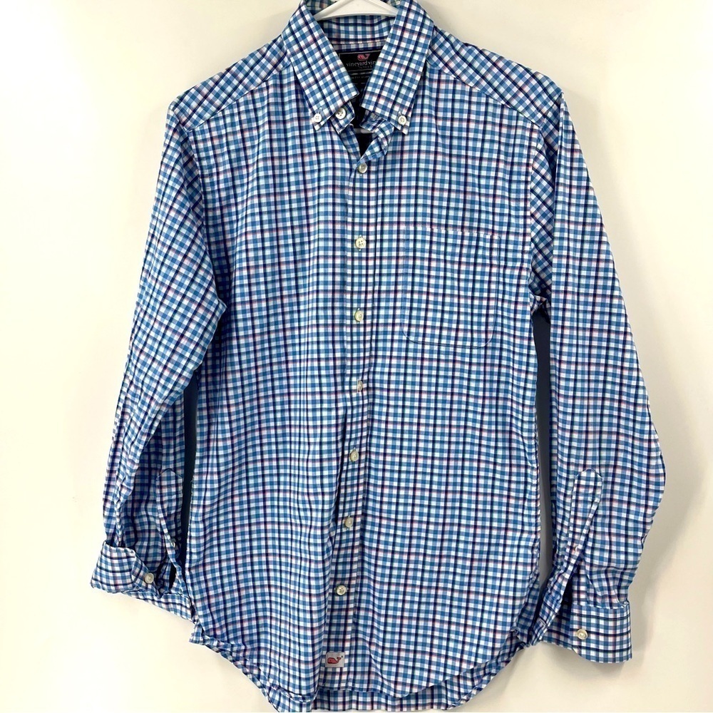 Vineyard Vines Longsleeve Button Down Shirt